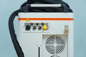 TIPTOP 50W 300W Machine de nettoyage laser portable pour l'électronique, antirouille laser à fibre portable pour composants de circuits imprimés - Product Image 2