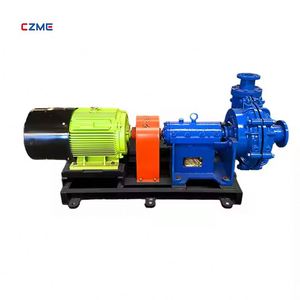 CDHB Waste Mud Gravel Sand <b>Pump</b> Horizontal Slurry Mining <b>Pump</b> <b>Sludge</b> <b>Pump</b> Slurry <b>Pumps</b> - Product Image 3