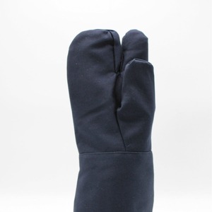 Silicon Valley Three-finger Heat-resistant <b>Gloves</b> 38cm <b>For</b> Cleanroom Laboratory Use - Product Image 1