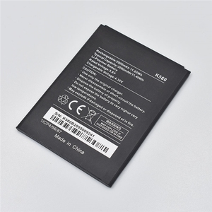 แบตเตอรี่สำรองคุณภาพพรีเมียมสำหรับ Wiko K560 ความจุ 3000mAh รุ่น Y61 สมาร์ทโฟน มาตรฐาน CE RoHS ขายส่งจำนวนมาก เกรด A - Product Image 2