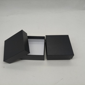 OEM Customized Logo Gifts Toys Packaging Paper <b>Box</b> Customized Printing Rigid Cardboard Scarf <b>Hat</b> <b>Box</b> - Product Image 1