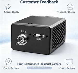 Caméra HIK ROBOT MV-CH250-90UN 25MP NIR USB3.0 pour l'inspection des panneaux photovoltaïques - Product Image 2