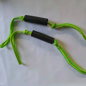 Hitech rope factory Quick release 4 feet <strong>motorboat</strong> canoe marina dock bungee dock line latex bungee anchor rope - Product Image 5