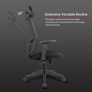 Nhà phân phối muốn cho Columbia Ergonomic Ghế văn phòng muebles de oficina sillas Para computadora Ghế Nhân Viên silla de oficina - Product Image 6