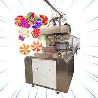 Machine à fabriquer des bonbons au Caramel, petite taille, dépôt et prix, ligne de Production afrique du sud, Tofee