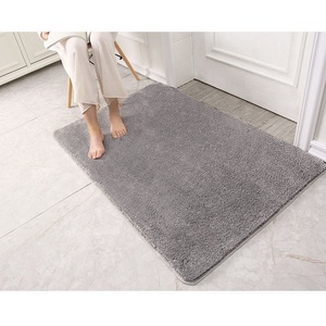 Vente en gros de bienvenue porte d'entrée intérieur extérieur <span class=keywords><strong>tapis</strong></span> de sol pour la <span class=keywords><strong>maison</strong></span> <span class=keywords><strong>tapis</strong></span> antidérapant - Product Image 2