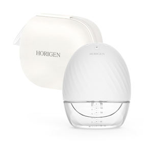 Private Label tragbare Milch pumpe elektrische Freis prec heinrich tung Muttermilch pumpe Maschine drahtlose automatische Stillen Freihand-Milch pumpe - Product Image 1