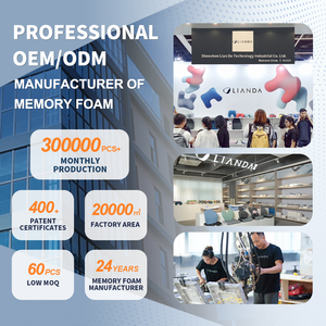 <span class=keywords><strong>Oreiller</strong></span> cervical ergonomique en <span class=keywords><strong>mousse</strong></span> à <span class=keywords><strong>mémoire</strong></span> <span class=keywords><strong>de</strong></span> forme en forme <span class=keywords><strong>de</strong></span> papillon, personnalisé OEM ODM, pour soulager les douleurs aux épaules et au cou - Product Image 6