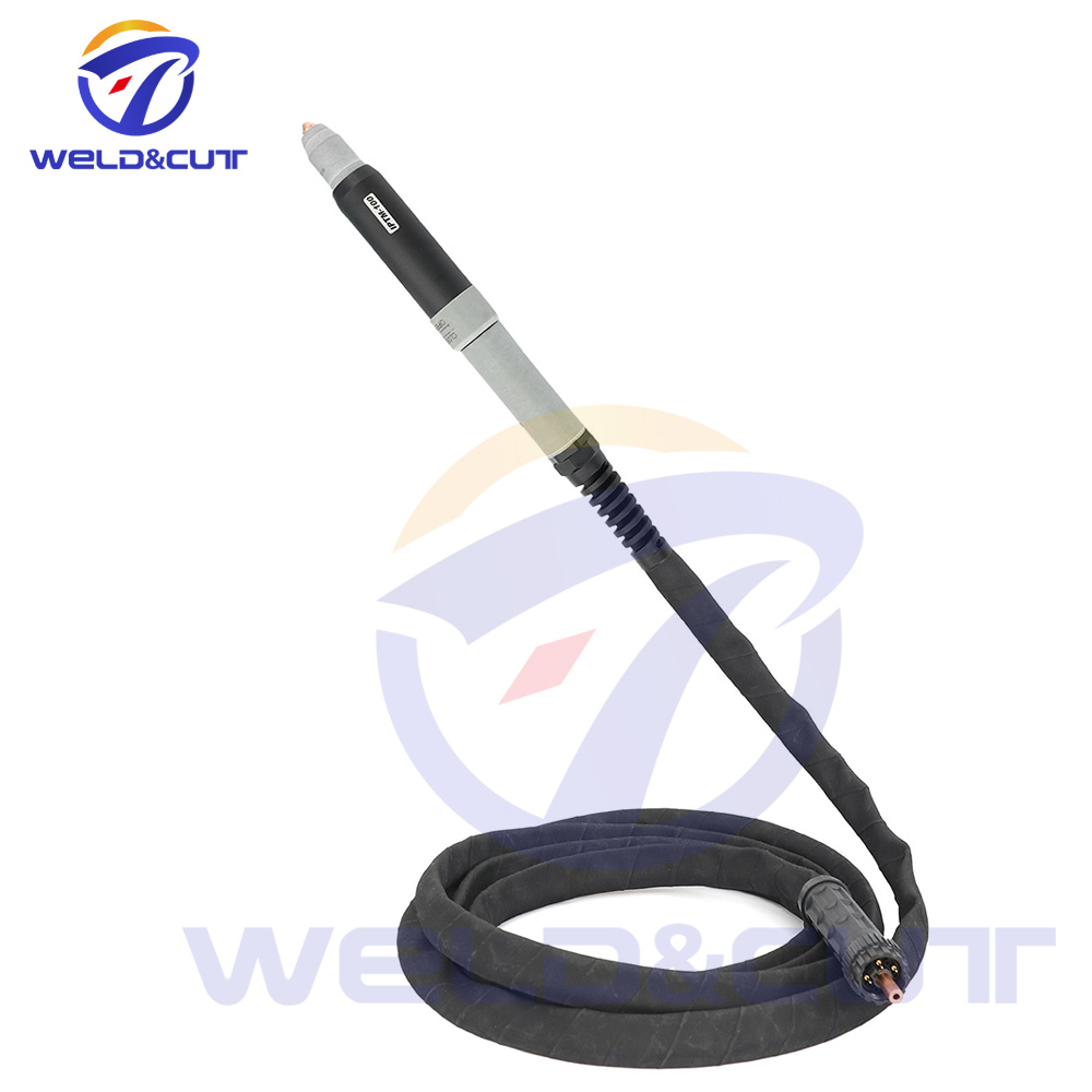 PTM100 Plasma Cutting Straight Torch Air Cooled Type for CNC Cutter