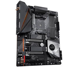 Tarjeta Madre Gigabyte <span class=keywords><strong>X570</strong></span> <span class=keywords><strong>Aorus</strong></span> <span class=keywords><strong>Pro</strong></span> WiFi Compatible con 3700x / 3800x / 3900x (AMD <span class=keywords><strong>X570</strong></span> / Socket AM4) Compatible con CPU AMD <span class=keywords><strong>X570</strong></span> DDR4 - Product Image 3