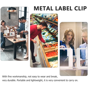 Alfanümerik Çıkarılabilir Geri Dönüştürülebilir Katlanabilir Döner Modern Özelleştirilmiş Saat Elektronik Ürünleri Mücevher Fiyat Gösterge Etiketleri Lüks Ürünler İçin - Product Image 2