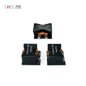 FC SE2014 Series SMD Flat Wire High Current Inductor