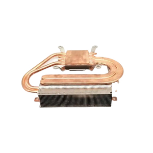 Enfriador de CPU/GPU con Tubo de Calor Personalizado para Mini PC y AIO, Módulo Térmico Soldado de Alto Rendimiento, Solución OEM - Product Image 4