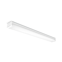 Luz de Emergencia Batten Light B1 E/SE DC LED Panel Light 2-4W 3H con Sensor de Microondas