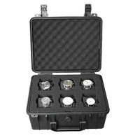 pelican case small: durable, waterproof, compact