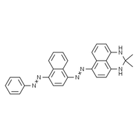 Colorant noir du Soudan B Koolbio professionnel (Modèle KB4627) de qualité laboratoire CAS 4197-25-5 pour l'analyse lipidique et histologique 5g/25g/100g