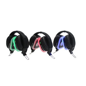 Miglior Prezzo silenziosa cuffia del partito della discoteca apparecchiature wireless DJ Con Cancellazione del Rumore hush silent disco 2 o 3 canale pieghevole auricolare - Product Image 5
