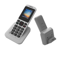 Téléphone sans fil GSM à 1 carte SIM pour la maison/le bureau ETS-9388 Téléphone portable sans fil