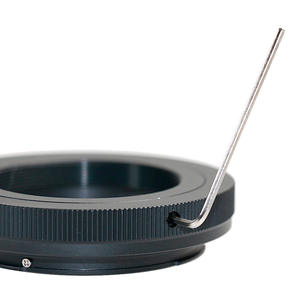 Anneau adaptateur T-mount compatible avec les appareils <span class=keywords><strong>photo</strong></span> à monture A (A99/<span class=keywords><strong>A77</strong></span>/A68/A65/A58/A900/A8) - Product Image 3