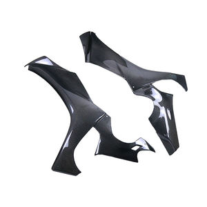 Carénages latéraux en fibre de carbone pour Yamaha YZF R1 2020-2026 - Product Image 4
