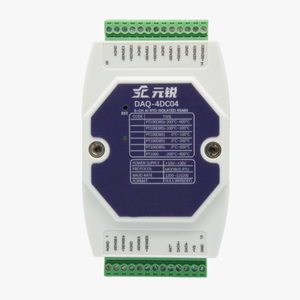 Module d'acquisition de thermocouples YMYS 8 canaux, résolution 16 bits, types J/K/<span class=keywords><strong>T</strong></span>/<span class=keywords><strong>E</strong></span>/R/<span class=keywords><strong>S</strong></span>/B, charge 30V 2A, double protection Watchdog, PLC - Product Image 6