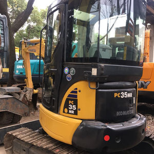 Expédition dans le monde entier Garage maintenu qualité à l'exportation Prix compétitif pelle d'occasion komatsu pc35mr pc30 - Product Image 1
