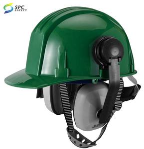 <span class=keywords><strong>Peinture</strong></span> scie à chaîne industrielle, <span class=keywords><strong>casque</strong></span> de sécurité bleu avec support en aluminium et visière transparente en Pvc - Product Image 5