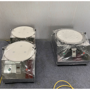 Máquina Vibradora de Tamices para Análisis de Polvos en Laboratorio - Product Image 6