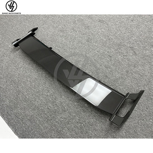 Alerón Trasero de Fibra de Carbono Estilo R 2025+ para Mercedes-Benz Clase G W464 W465 G63 G500, Alerón Trasero Estilo B para Maletero - Product Image 2