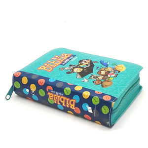 Customized Hardcover Kids Study Biblias Beginner <strong>Bible</strong> Story Journal Book <strong>Printing</strong> - Product Image 3