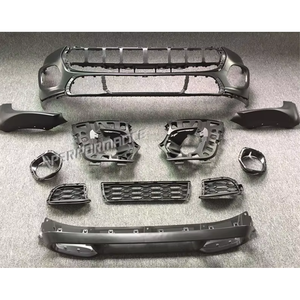 <span class=keywords><strong>MINI</strong></span> F56 F55 Pièces Détachées Auto F55 F56 Pare-chocs Avant Arrière PP Kit Carrosserie Facelift Tuning Accessoires - Product Image 4