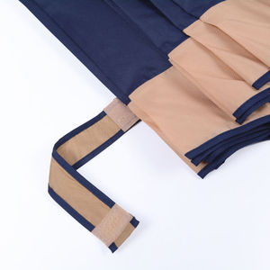 Parasol con mango curvo plegable ultraligero, protección UV para mujeres, sol y lluvia, doble uso, gancho curvo portátil compacto <span class=keywords><strong>umbr</strong></span> - Product Image 2