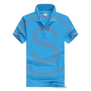 2026 New Design Sublimated Logo Short Sleeve Golf Sport T-shirt Branded 100% Cotton Mens Custom Polo T Shirt - Product Image 1