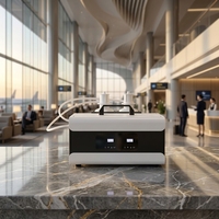 Diffuseurs d'arôme commerciaux Felshare OEM ODM personnalisé hôtel maison HVAC diffuseur de parfum en métal diffuseur d'huile essentielle