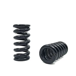 Custom <b>Compression</b> <b>Spring</b> Black 40mm Inner Diameter 80mm Free Height Non Standard Part For Industrial Use - Product Image 1