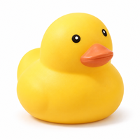 Grande peluche canard réaliste à remontée lente, jouet anti-stress, vente chaude, vente en gros d'usine, plusieurs couleurs, personnalisable