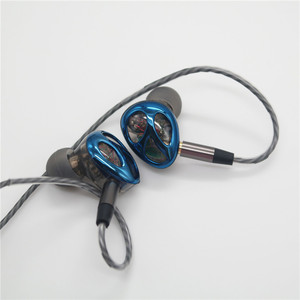 Pluggable Headphone Replacement <b>Cable</b> With <b>Mic</b> And Tuning Function For A3 N30 A8 120Cm Aluminum Tpe Wire - Product Image 2