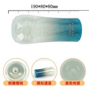 पुरुष हस्तमैथुन खिलौने सेक्स मुफ्त नमूना जेब को साफ करने के लिए आसान पुरुष योनि वयस्क निर्माता के लिए पुरुष हस्तमैथुन - Product Image 2