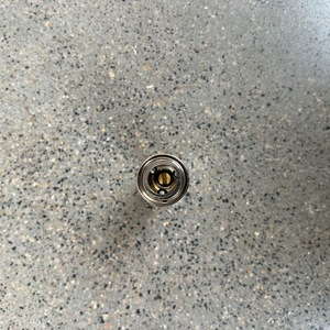 Plowing <b>Quick</b> Coupler 1/4 Npt External Thread Nickel Plated Iron Pneumatic <b>Connector</b> - Product Image 4