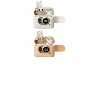 Nuevos Auriculares Bluetooth 2026, Auriculares Deportivos con Clip, Auriculares Inalámbricos Bluetooth con Clip de Mariposa - Product Image 3