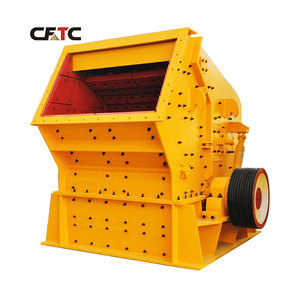 Trituradora de Impacto PF1620 de Gran Escala para Canteras Mineras con Motor, Equipo para Trituración Fina de Briquetas - Product Image 1