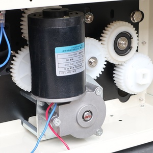 Yujun FR-900M Continuous Band Horizontal Impulse Plastic Bag Sealing Machine for Bag Sealer - Product Image 3