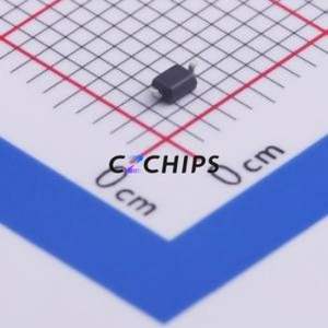 ชิปสวิตชิ่งไดโอด323 SOD-ของแท้ชิ้นส่วนอิเล็กทรอนิกส์ - Product Image 2