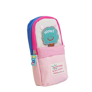 Cute Zipper <b>Large</b> Capacity Small School Pencil Case Creative High-Value Girls' Stationery Handheld - Product Image 3