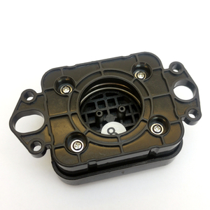 ฝาครอบหัวพิมพ์ 5113 แบบแนวตั้ง CS-X47 W- พลาสติกตาข่าย สำหรับสถานีปิดหัวพิมพ์ 5113 XP600 DX5 DX7 - Product Image 4