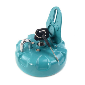 Tapa de Radiador para Excavadora Kunlin, Tapa de Succión de Agua, Aceite, Diésel e Hidráulica, Repuesto Universal, Nuevo - Product Image 2