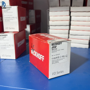 เซ็นเซอร์ควบคุม PLC โมดูลตัวเชื่อมต่อ PROFIBUS ของแท้ใหม่เอี่ยม BK3120 - Product Image 1
