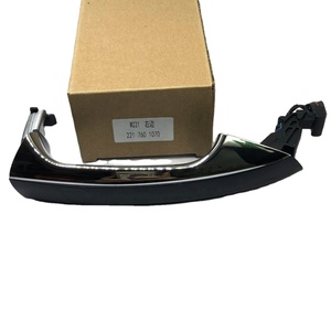2217601070 High Quality Durable Glossy <strong>Auto</strong> Outer Front Right Side Door Pull <strong>Handle</strong> for MERCEDES BENZ - Product Image 6