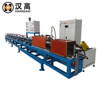 Horno de Recocido por Calentamiento Continuo para Tubos de Acero Inoxidable