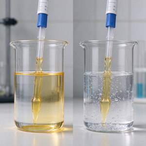 Lubricante Industrial a Base de Agua, Poliéster Éster, con una Proporción de Adición de 3%-20% para Mecanizado CNC, Rectificado y Trabajo de Metales, Venta al Por Mayor - Product Image 2